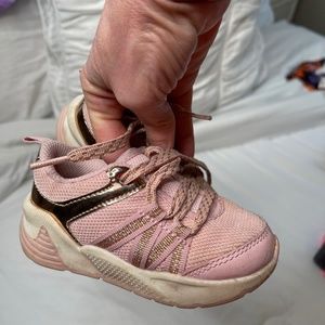 Ish kosh sneakers girls
